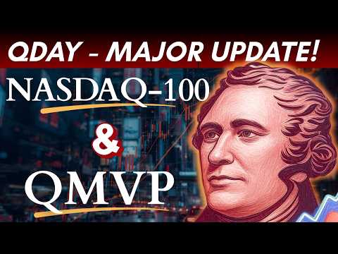 Qday: Unique Technology Covered Call Etf For More Growth + Nasdaq-100 Income