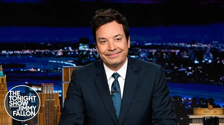 Jimmy Pays Tribute to Barbara Walters | The Tonigh...