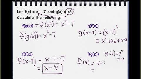 AP Calc 0 2 Day 2 Composite and Piecewise Functions