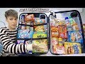 I EXPOSED food items tourists sneak out of the USA