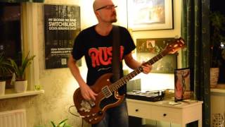 Ronny Eriksson / MOUNTAIN  'Don't look around'