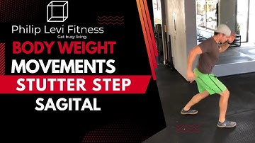 Stutter Step, Sagital