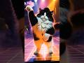 THE COOLEST CAT ON EARTH DOES PERFECT LOCKİNG DANCE 😎🔥 HE OWNS THE STREETS