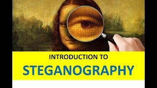 INTRODUCTION TO STEGANOGRAPHY | What Is Steganography & How Does It Work? Net Worth