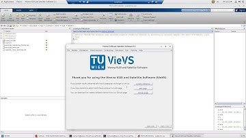 How to install [VieVS]