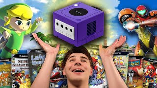 The GameCube is the best console ever made