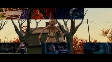 (Monster House) Nebbercracker- "Then get out of here!" - Sparta Citata Remix