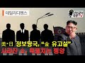 美ㆍ日 정보당국, 金 유고설 제기! 사라진 金, 폭풍치는 평양!