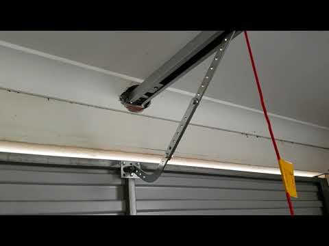 DIY Automatic Garage