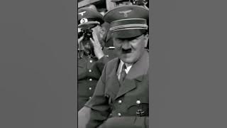 Why was Hitler behaving so strangely at the German Olympics of 1936 ?🤔  #shorts #history