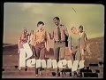 Pennys  celanese fortrel 70s ad