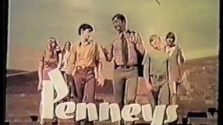 Pennys - Celanese Fortrel 70S Ad