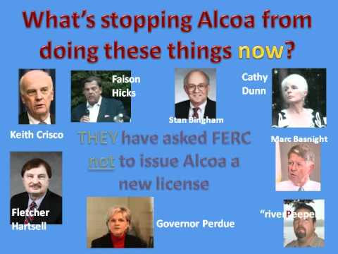 Alcoa and The People of NC