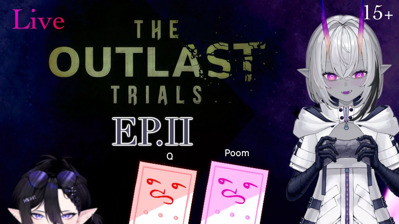 『outlast trials』เกมอะไร ง๊าย ง่าย
