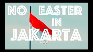 First Time In Jakarta, Indonesia Out & About Indonesia