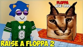 Roblox Raise A Floppa 2