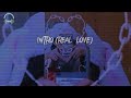 Intro (Real Love) - Brandz (ft.Zion Foster)  // speed up   reverb version