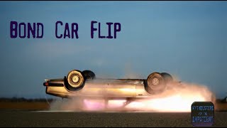 Bond Car Flip - Mythbusters for the Impatient