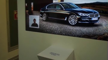 RFID Connected Conference  - Reference Video