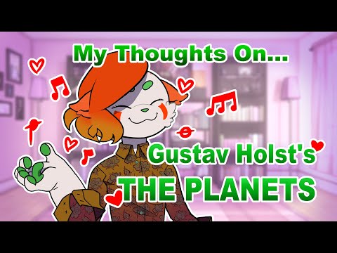 A Review of Gustav Holst's The Planets