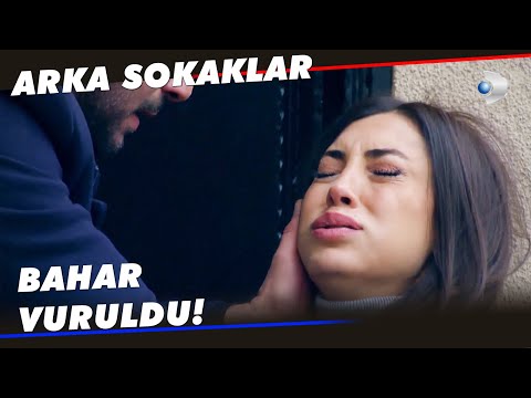 Bahar VURULDU! - Arka Sokaklar 570. Bölüm @arkasokaklaryeni