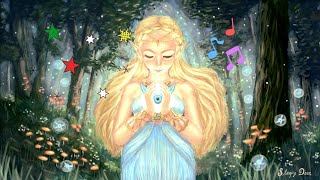 ZELDA MUSIC &amp; AMBIENCE | Chill out, Study, Play, Dream or find new SECRETS🔑🌟🌙💙💫