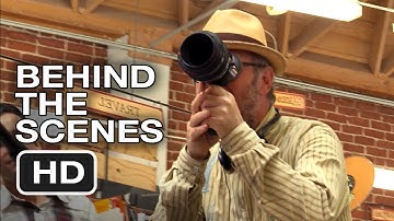 Ruby Sparks Behind the Scenes (2012) Paul Dano Movie HD