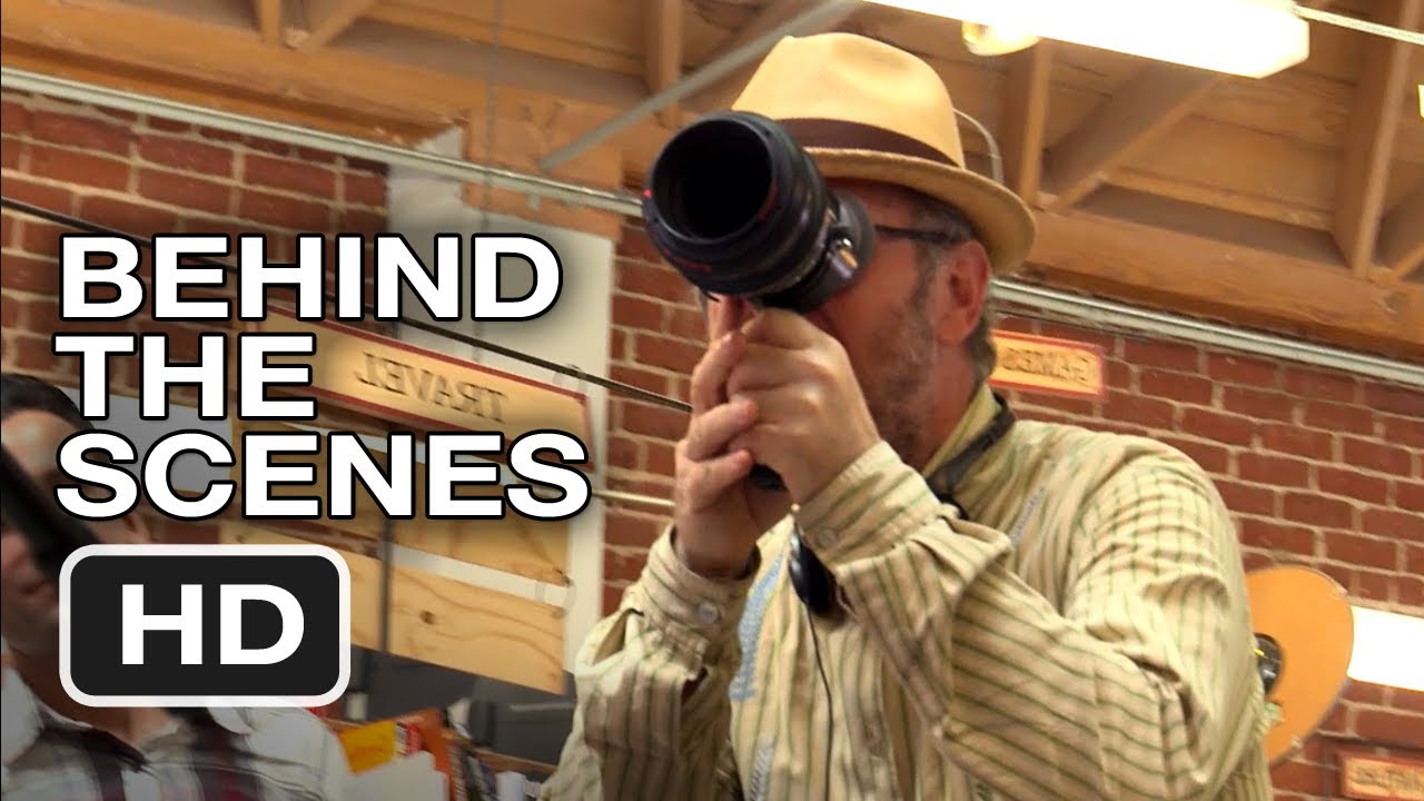 Ruby Sparks Behind the Scenes (2012) Paul Dano Movie HD