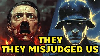 How Germans Misjudged America In WWII
