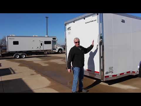 Wright Way Trailers Iowa