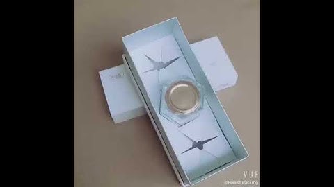 Luxury Gift Packaging Box Will Add Value to Your Product