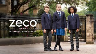 Zeco – Schoolwear You Can Trust