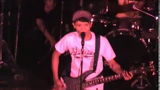 CLOSEHEAD - DONNA - LIVE 2007 DISCOPUNKHEAD