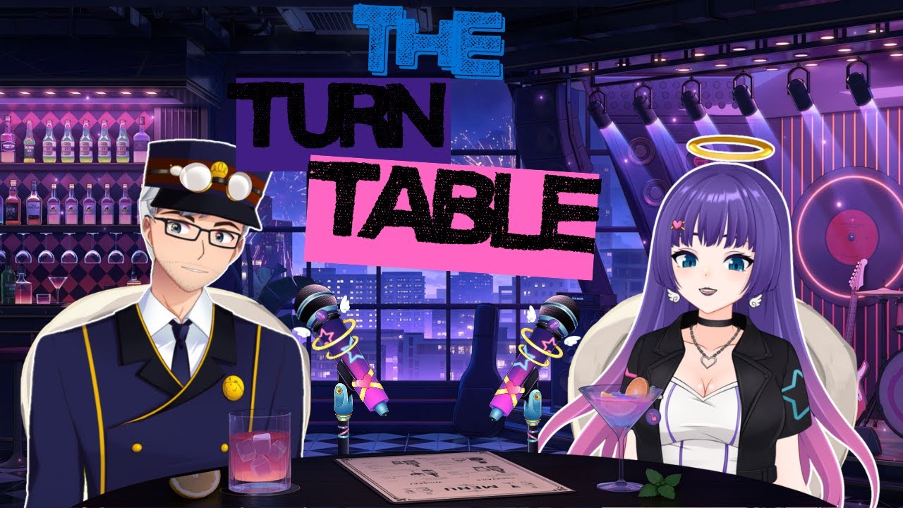 The Turn Table Episode 11 With @CaliKodiakVT