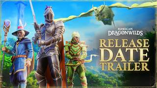 RuneScape: Dragonwilds - Трейлер с датой выхода screenshot 3