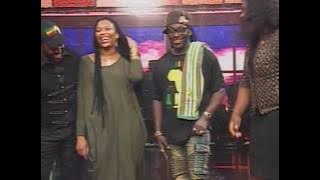 LUCKY DUBE'S DAUGHTER 'NKULEE' SPILLS THE TRUTH TO THECLA WILKIE!!!