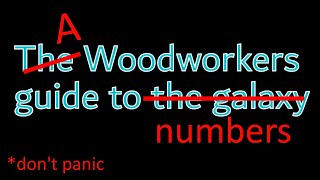 Make stuff without using numbers