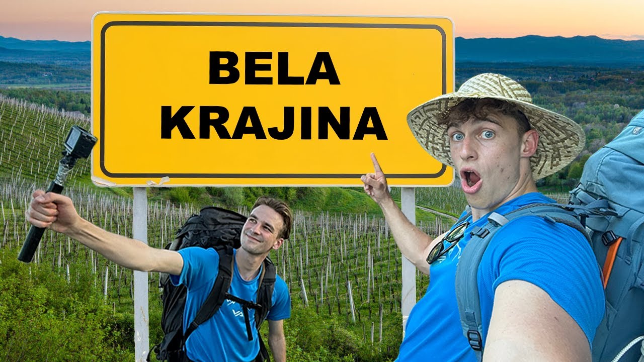 PRESPALA NA VRHU BELE KRAJINE