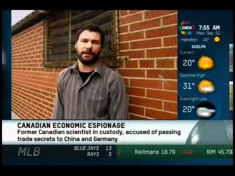 Brantford Comedy Festival September 2010 Promo on CHCH News