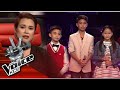 Cyd, Steph & BJ - Brave | Battle Rounds | The Voice Kids Philippines 2019