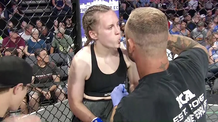 FAC 1 Skylar Mann vs Alexa Culp