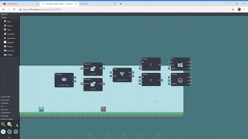 2d Enemy AI flowlab.io