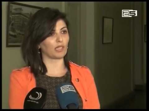 მრგვალი მაგიდა - პრეზენტაცია ბათუმში