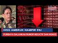 Purbaya Justru Salahkan Rumor Negatif dan Hoaks Sebagai Penyebab Amburknya IHSG | Trijaya Update