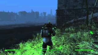 Fallout 4 Camera glitch