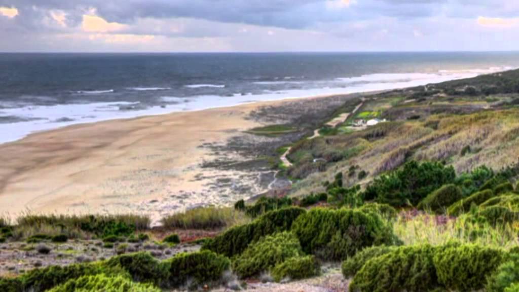 Praias da região de Leiria