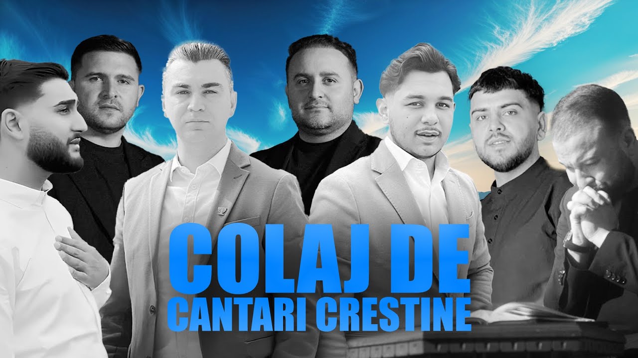Colaj de Muzica Crestina 2025 #cantaricrestine #muzicacrestina