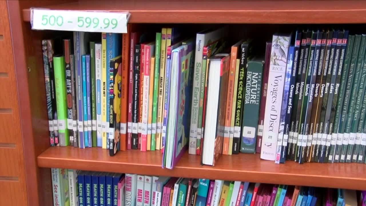Educators, parents say Florida's book policy 'is harmful to children'