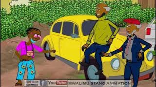 [Best of Tales of Mwalimu Stano Family (Part 7)|10 minutes Compilation | prolific animation studio ]