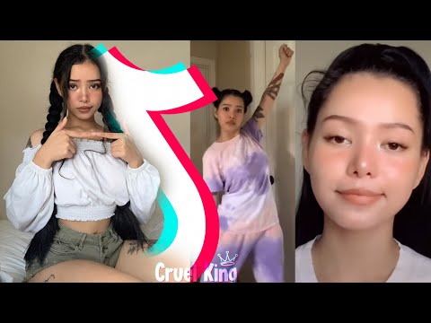 Bella Poarch TikTok Compilation